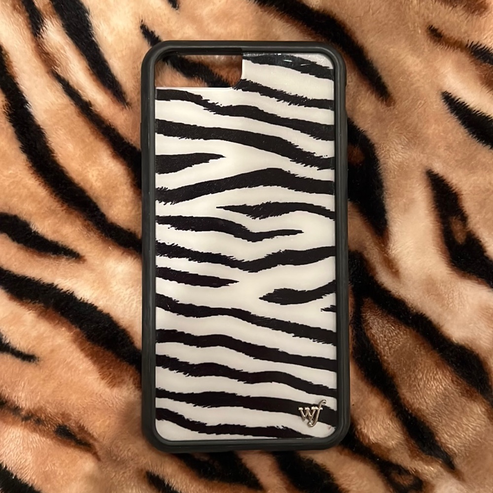 Wildflower iPhone 6/7/8 Plus case